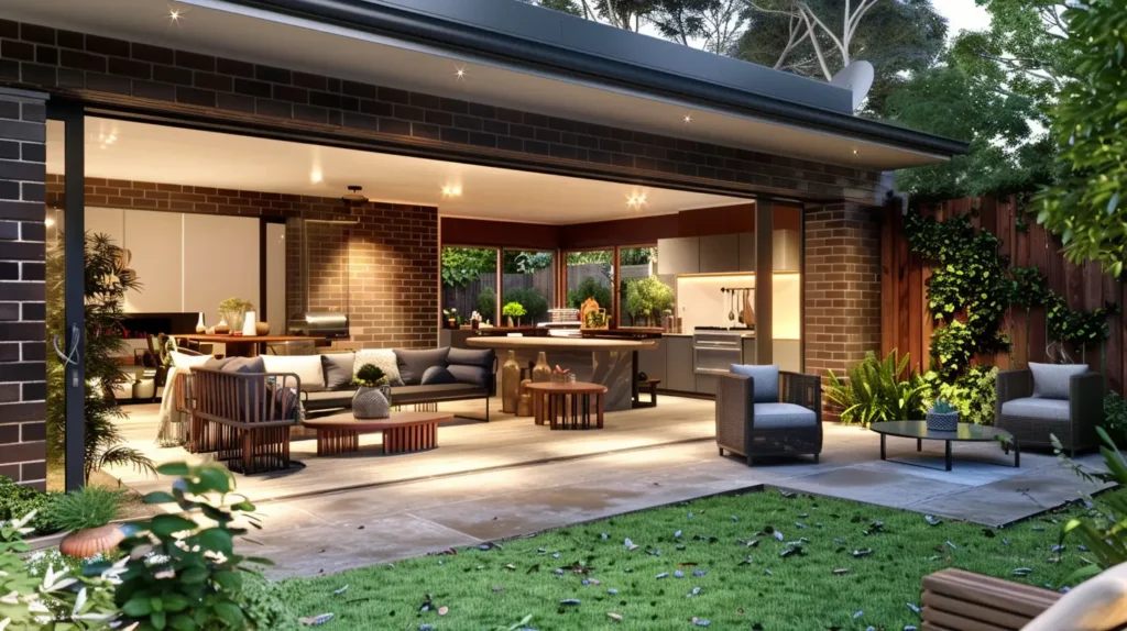 Alfresco Builder Townsville