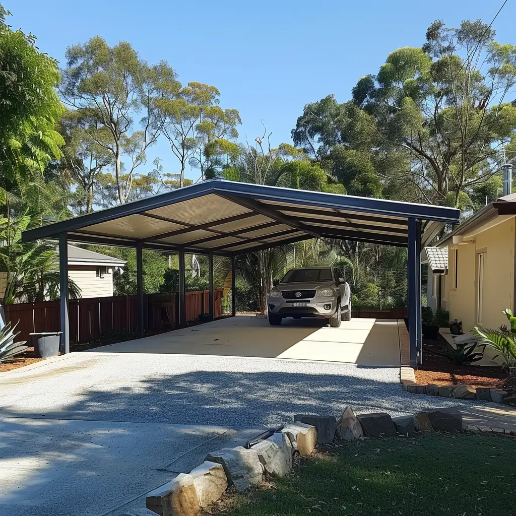 Building Carports in Townsville