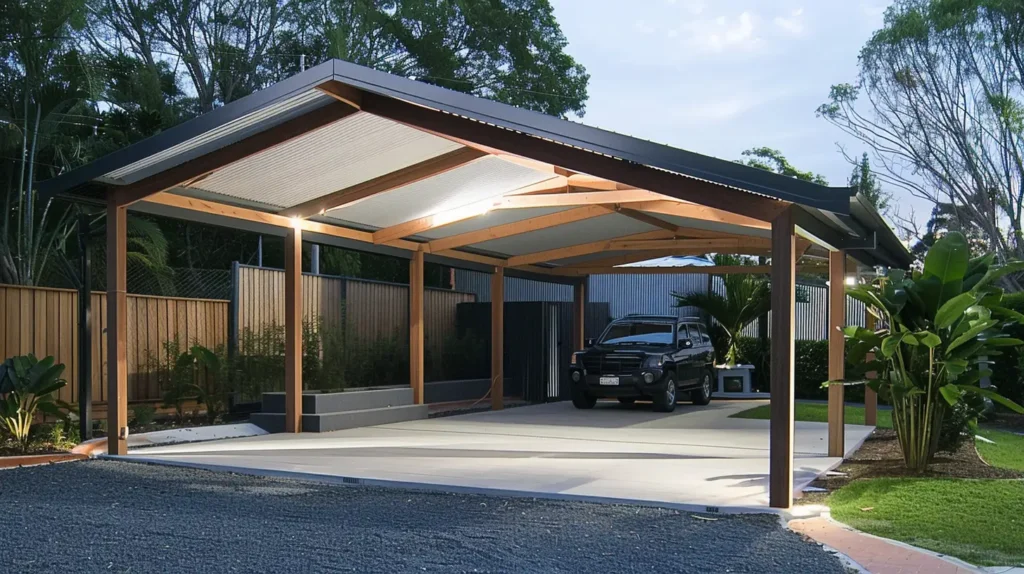 Carport Builder Townsville