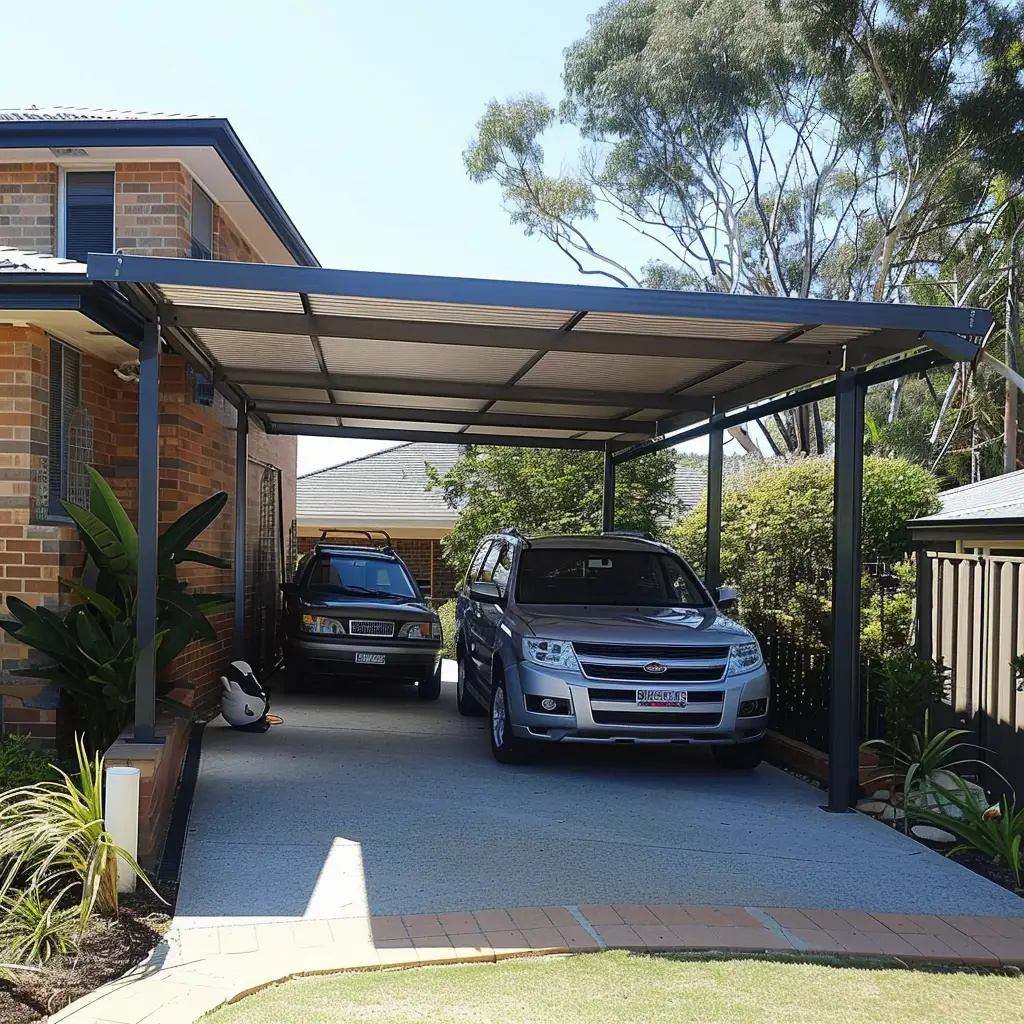 Carport Installation Townsville