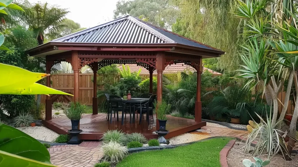 Gazebo Builder Townsville