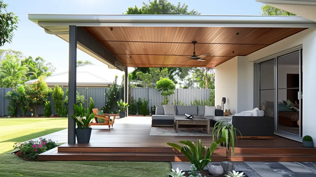 Patio Builder Townsville