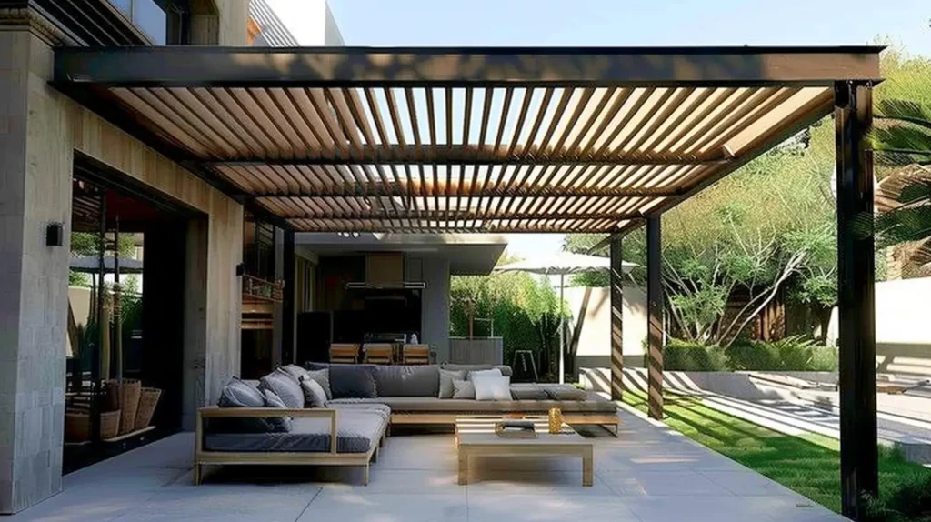 Pergola Builder Townsville