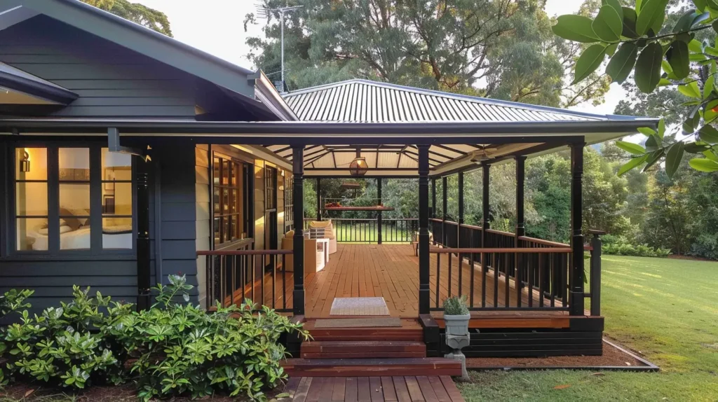 Veranda Builder Townsville